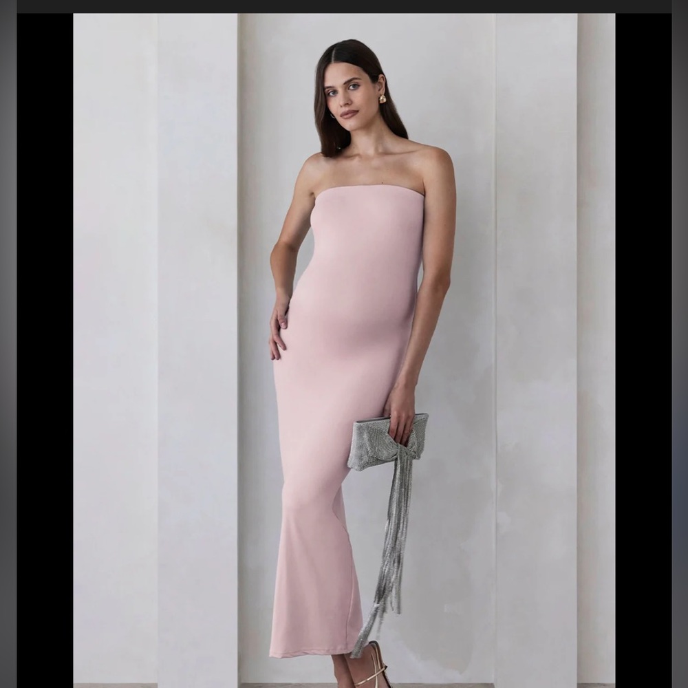 The Zoë Maternity Dress